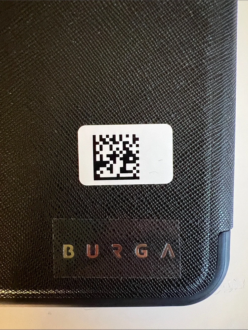 Burga brand new